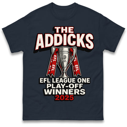 Charlton Athletic Playoff Winners T Shirt