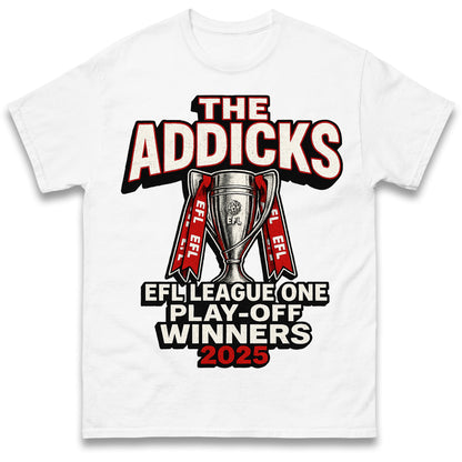 Charlton Athletic Playoff Winners T Shirt