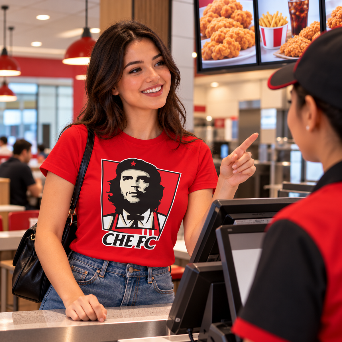 Che FC Che Guevara T Shirt