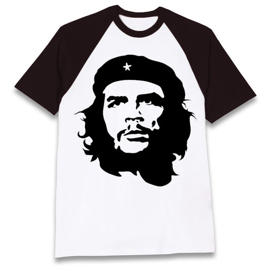 Che Guevara Baseball Shirt