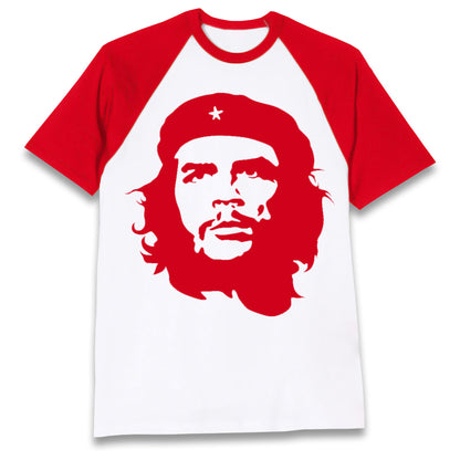 Che Guevara Baseball Shirt
