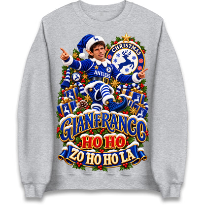 Chelsea Christmas Jumpers
