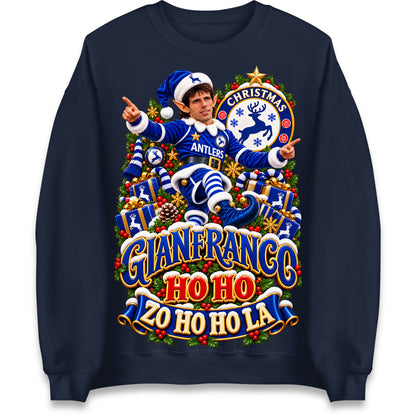 Chelsea Christmas Jumpers