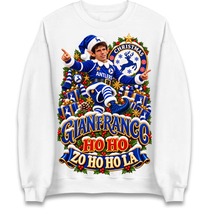 Chelsea Christmas Jumpers