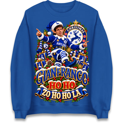Chelsea Christmas Jumpers