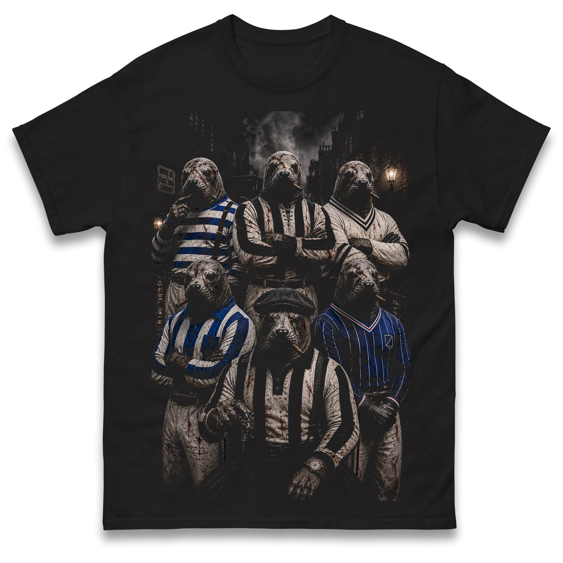 Chester City Supporters Football Shirt