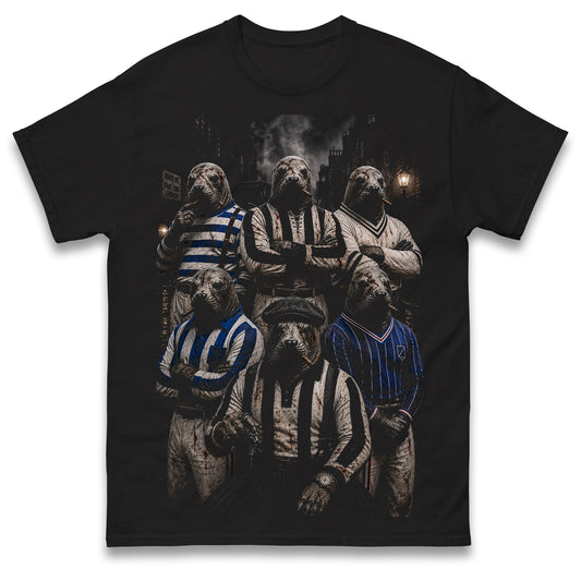 Chester City Supporters Football Shirt