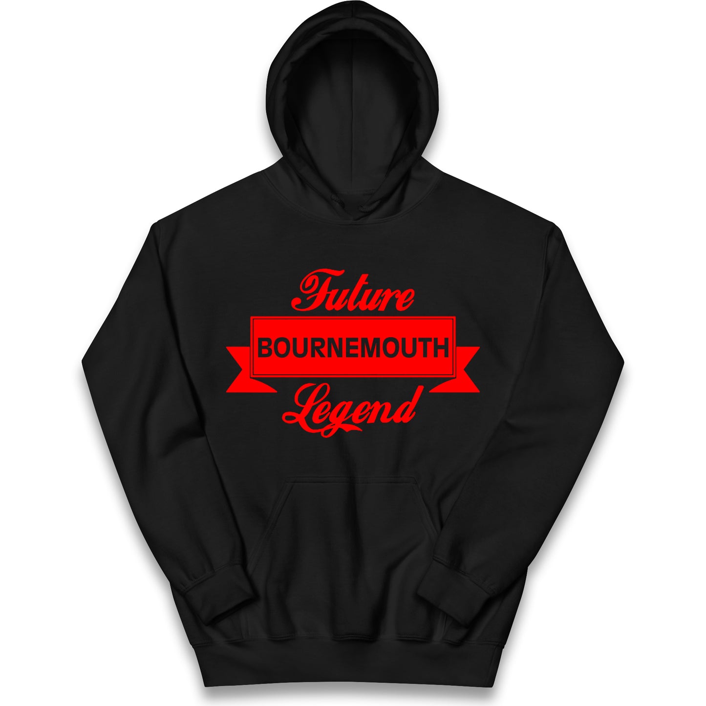 Future Bournemouth Legend Kids Hoodie