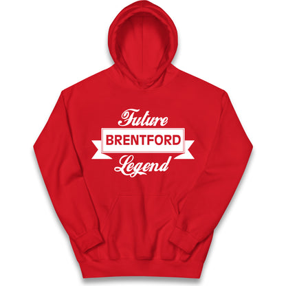 Childrens Brentford Hoodies