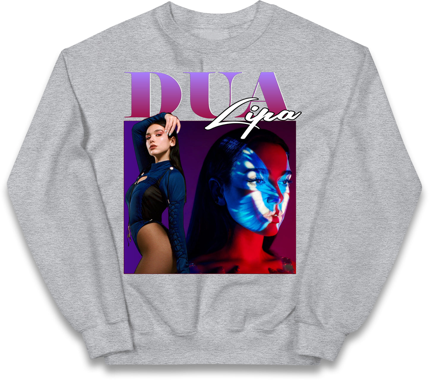Children's Dua Lipa Jumper
