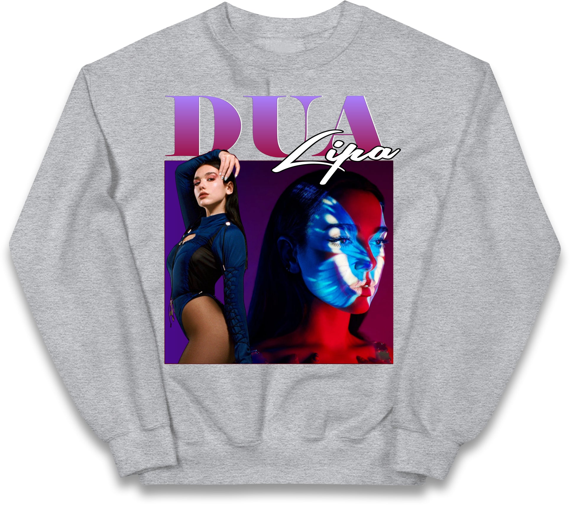 Children's Dua Lipa Jumper