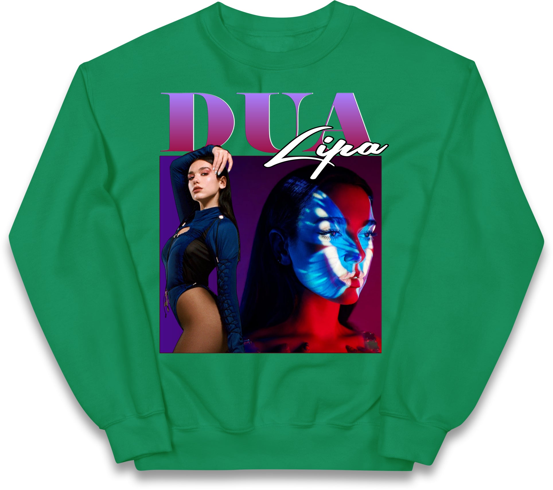 Children's Dua Lipa Jumper