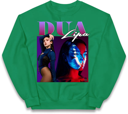 Children's Dua Lipa Jumper