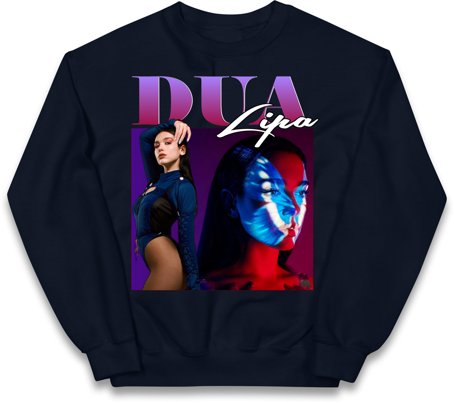 Children's Dua Lipa Jumper