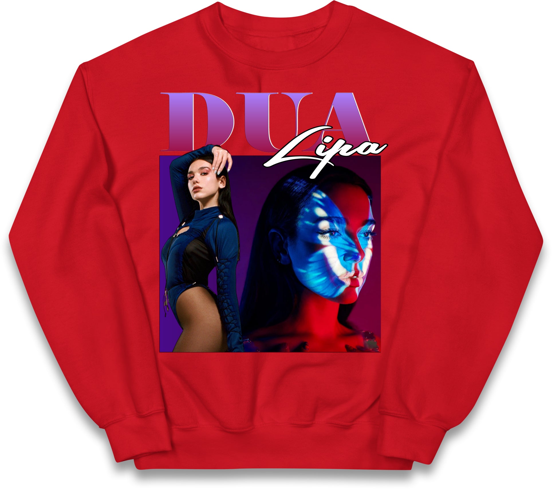Children's Dua Lipa Jumper
