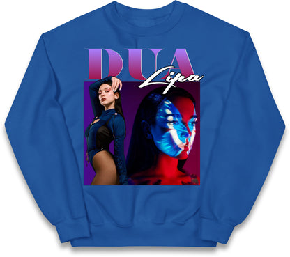 Children's Dua Lipa Jumper