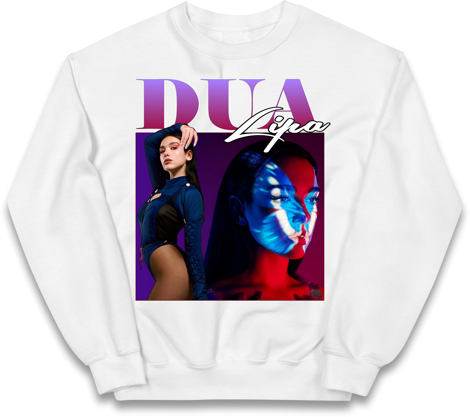 Children's Dua Lipa Jumper