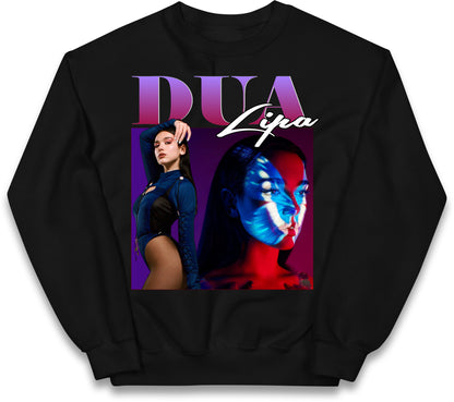 Children's Dua Lipa Jumper