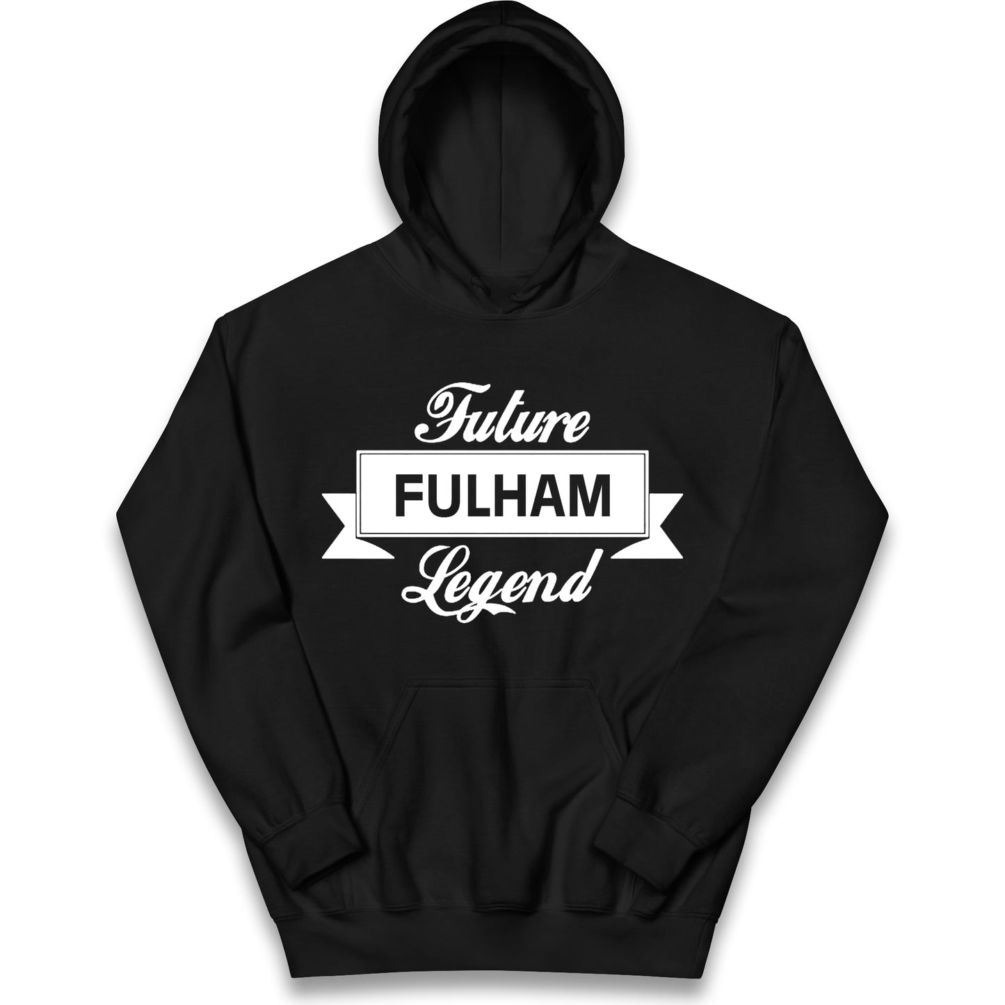 Childrens Fulham Hoodie UK