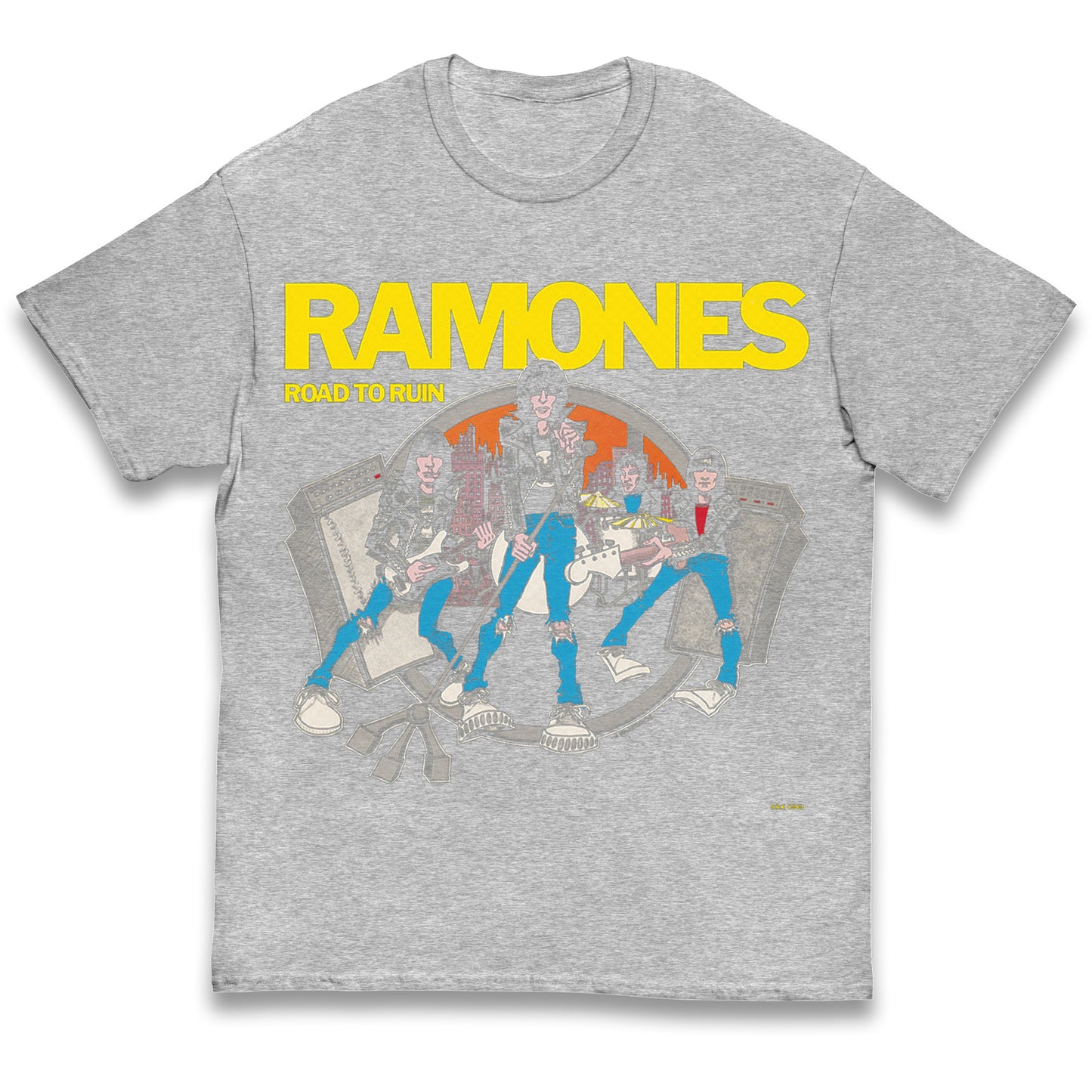 Children's Ramones T Shirt