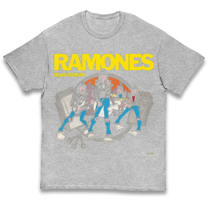 Children's Ramones T Shirt