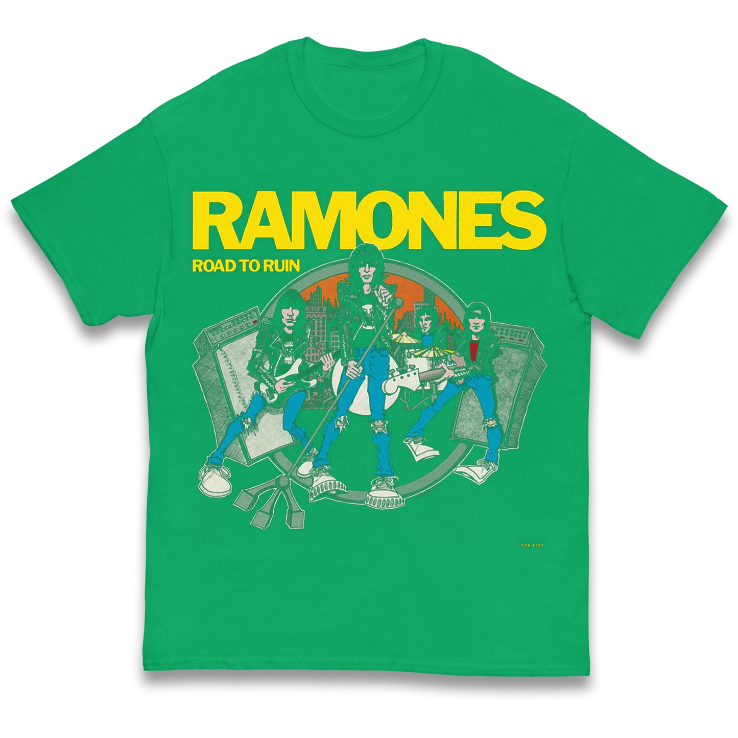 Children's Ramones T Shirt