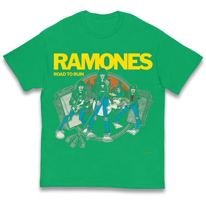 Children's Ramones T Shirt