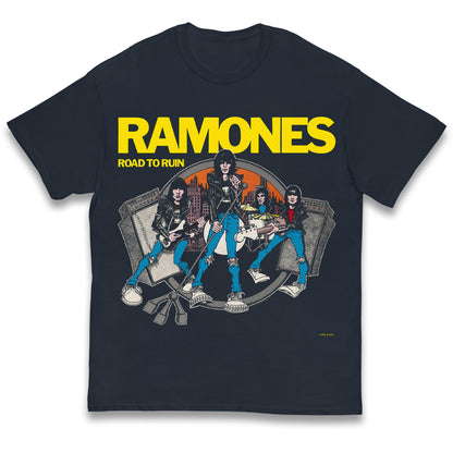 Children's Ramones T Shirt