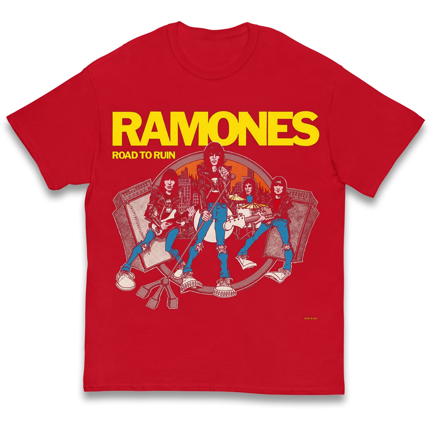 Children's Ramones T Shirt