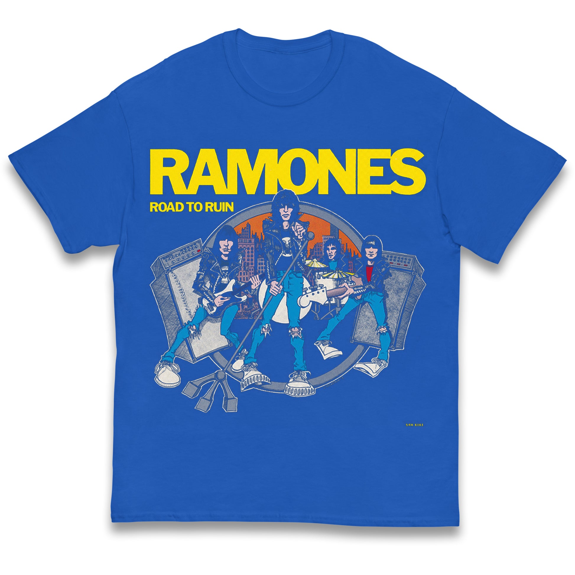 Children's Ramones T Shirt