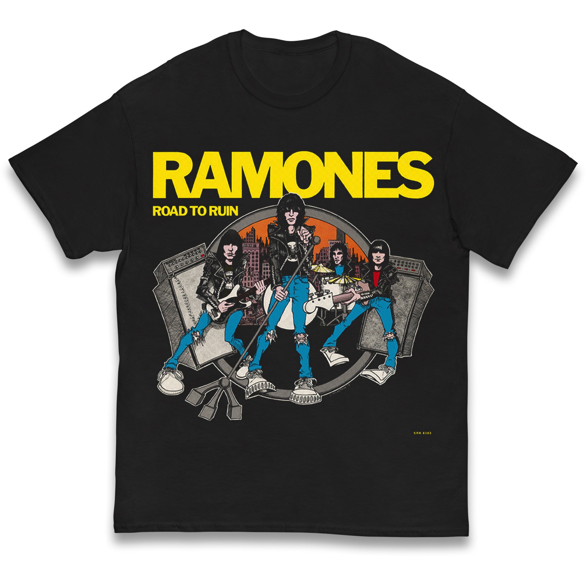 Children's Ramones T Shirt