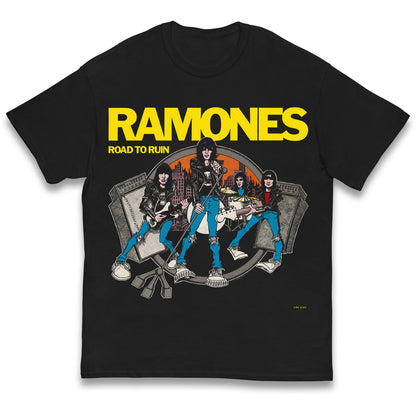 Children's Ramones T Shirt