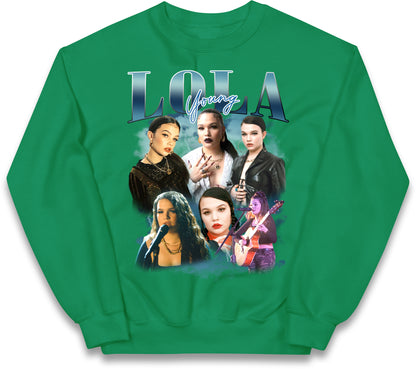 Childs Lola Young Jumper UK
