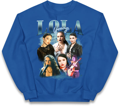 Childs Lola Young Jumper UK