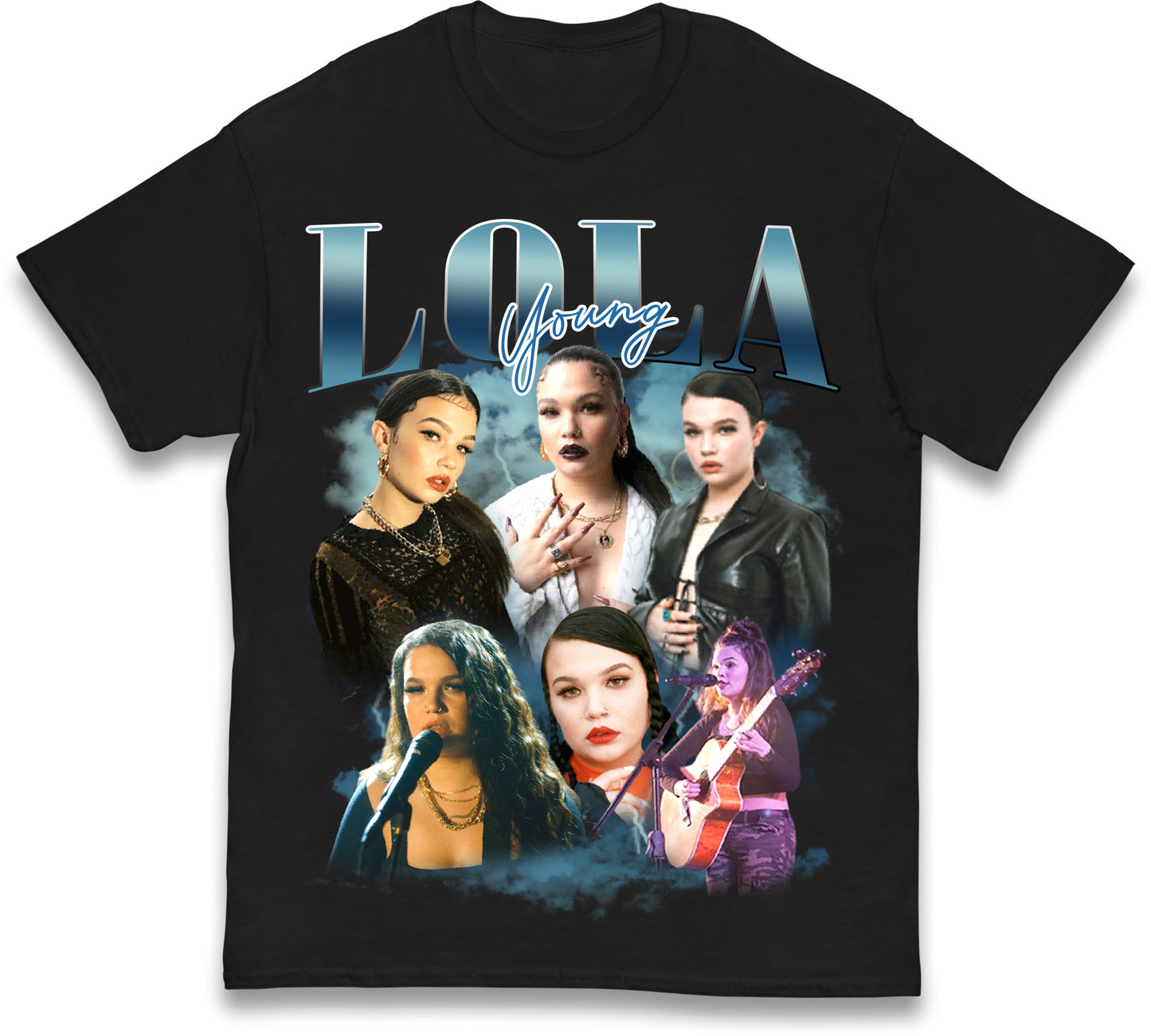 Childs Lola Young T Shirt UK