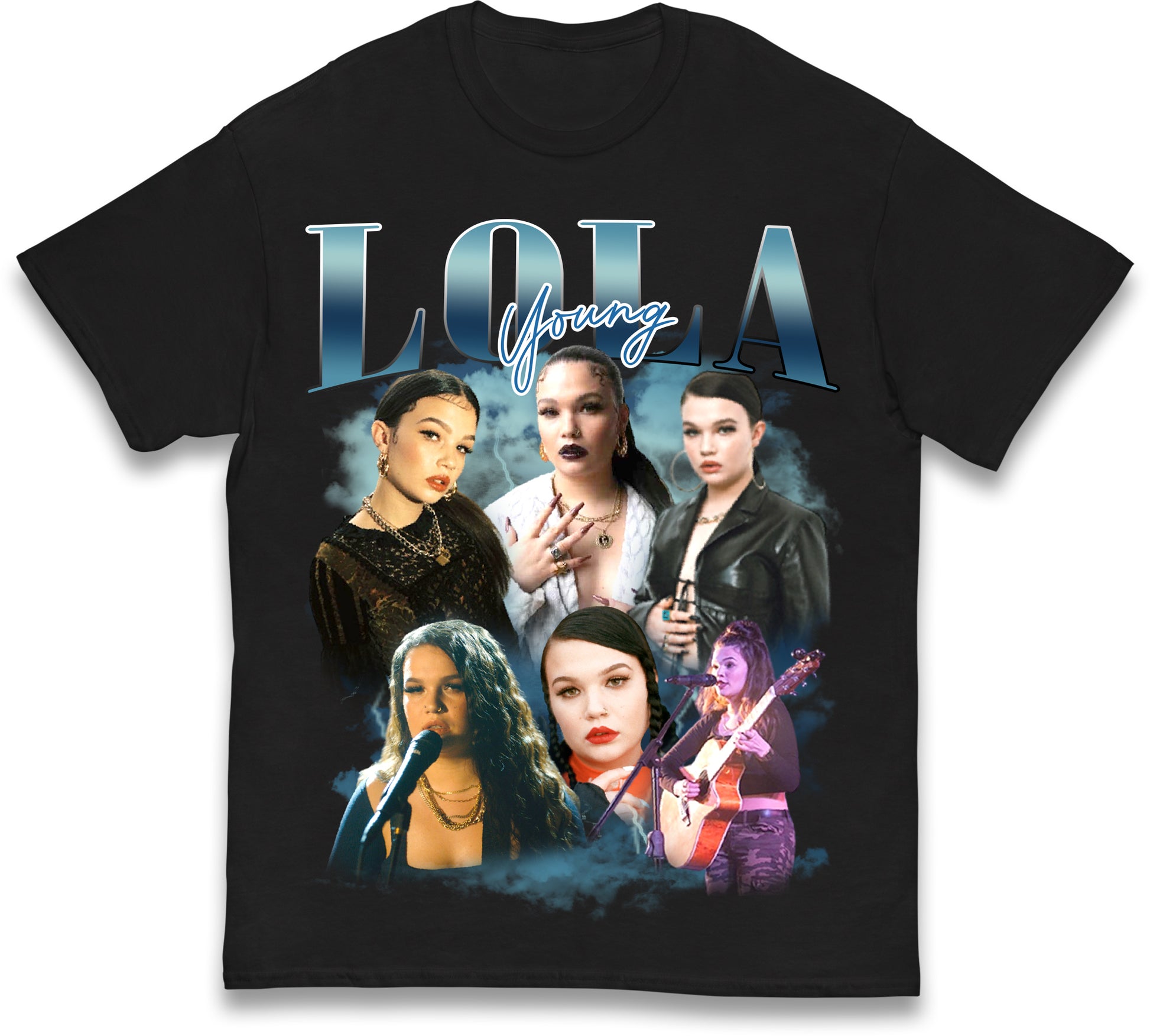 Childs Lola Young T Shirt UK