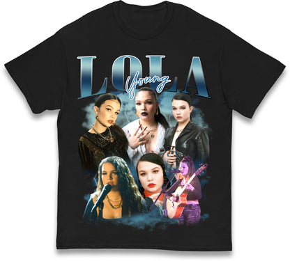 Childs Lola Young T Shirt UK