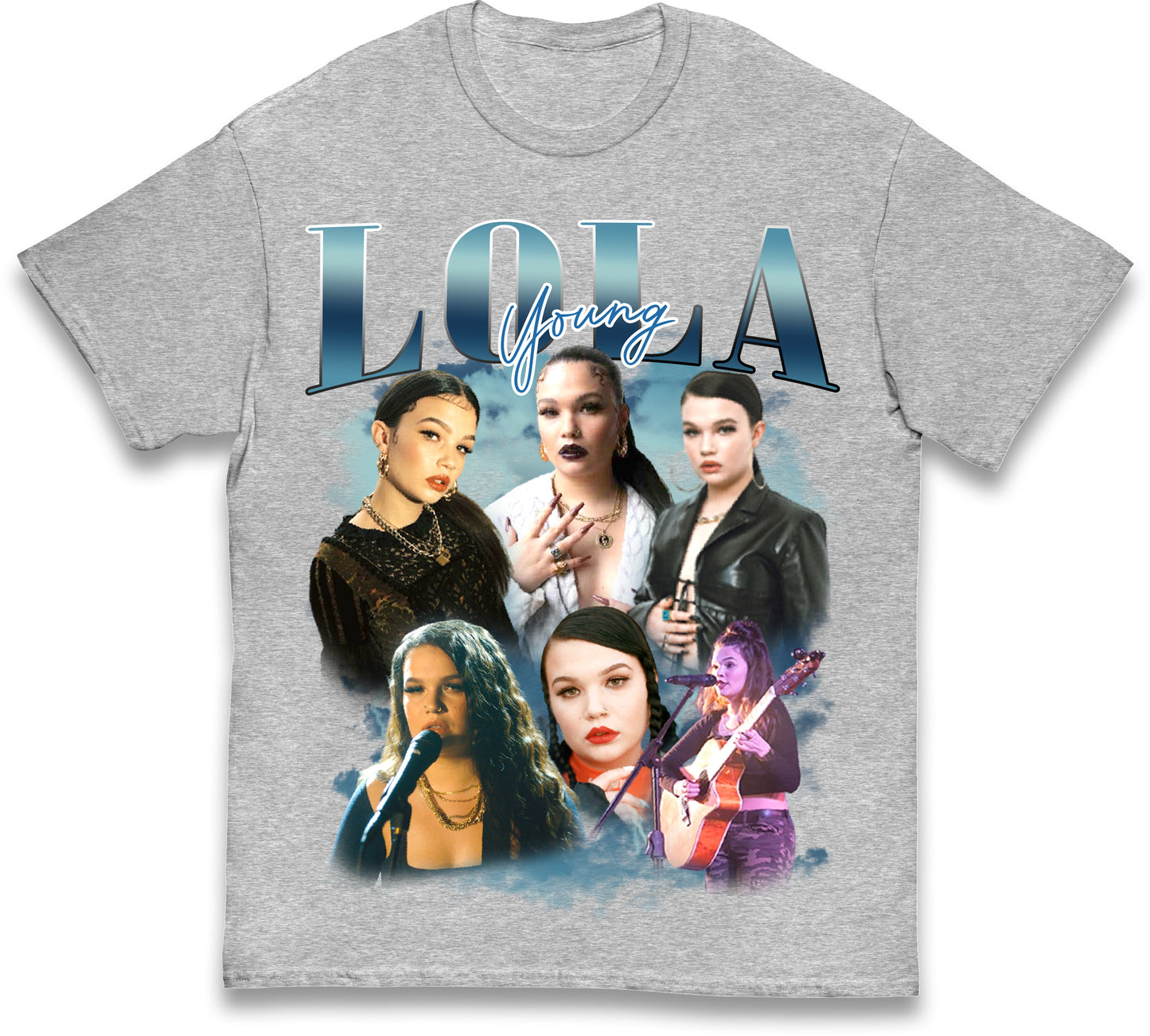 Childs Lola Young T Shirt UK