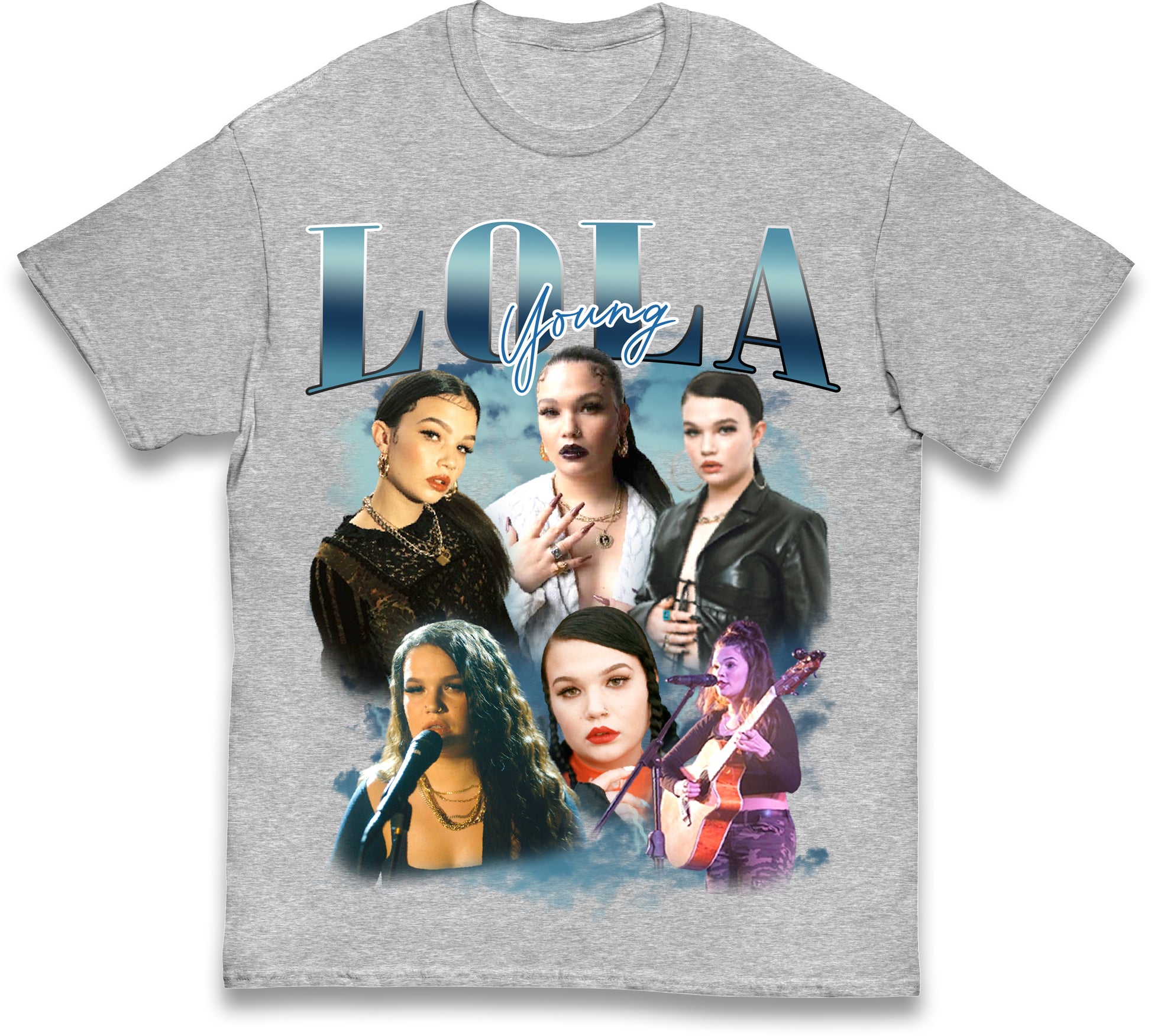 Childs Lola Young T Shirt UK