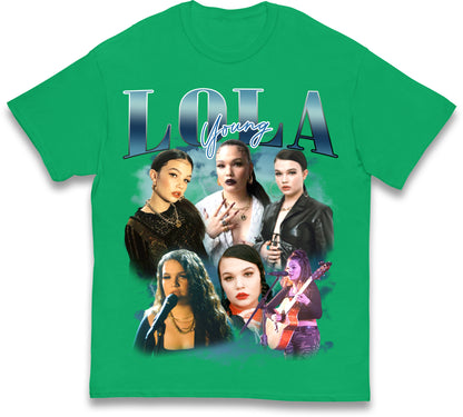 Childs Lola Young T Shirt UK