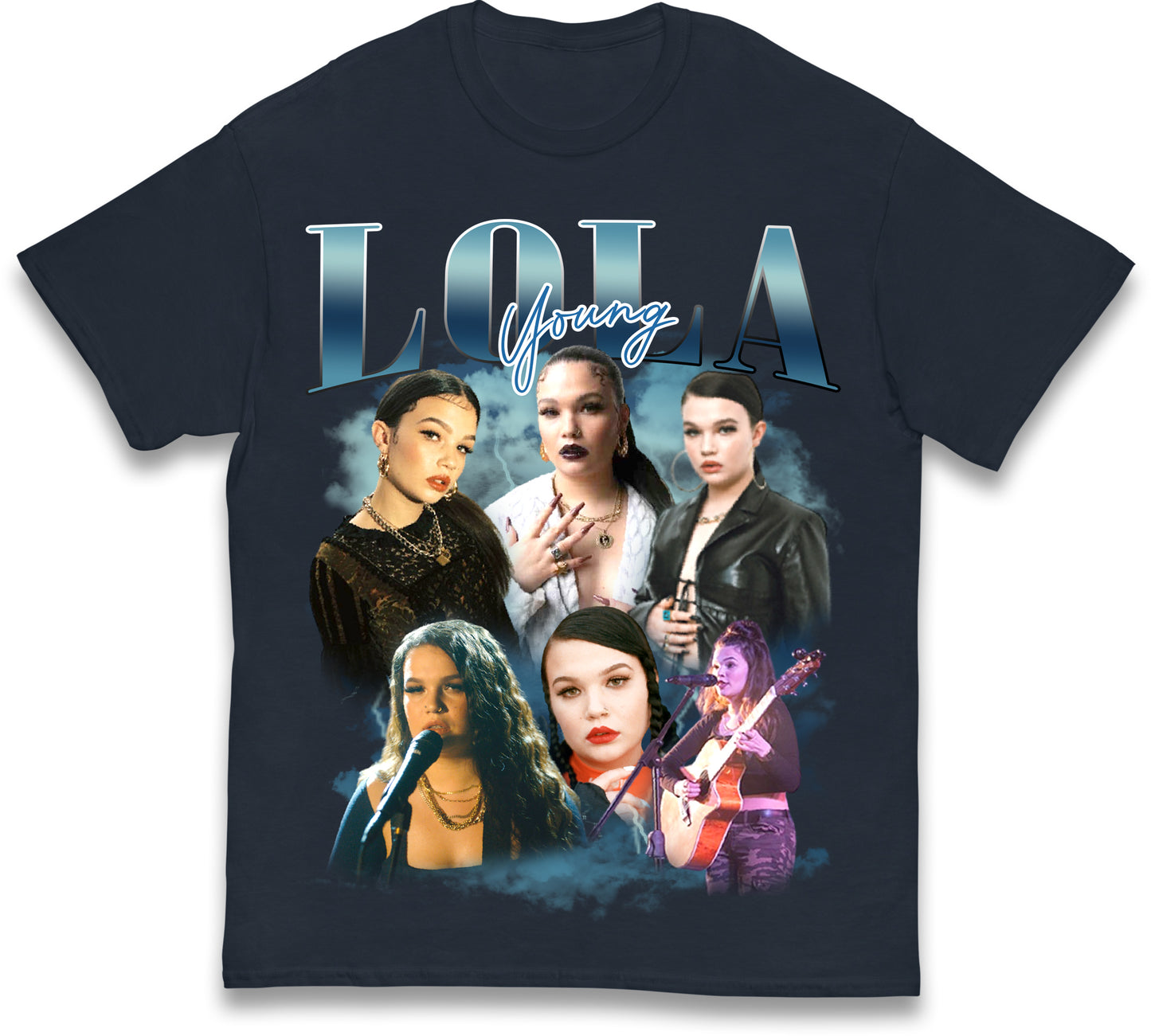 Childs Lola Young T Shirt UK