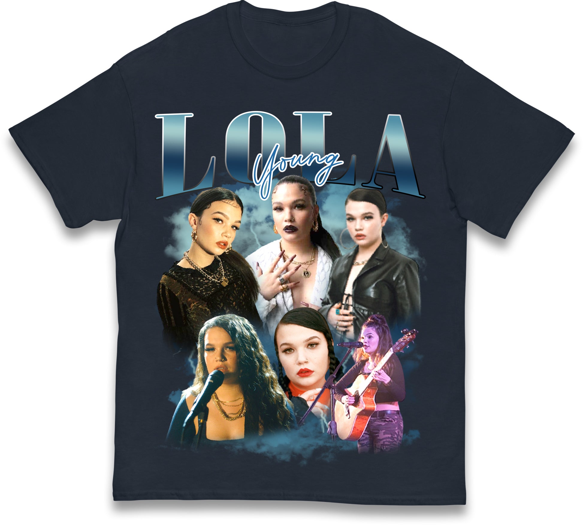 Childs Lola Young T Shirt UK