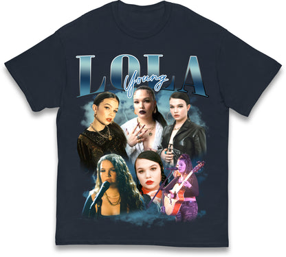 Childs Lola Young T Shirt UK