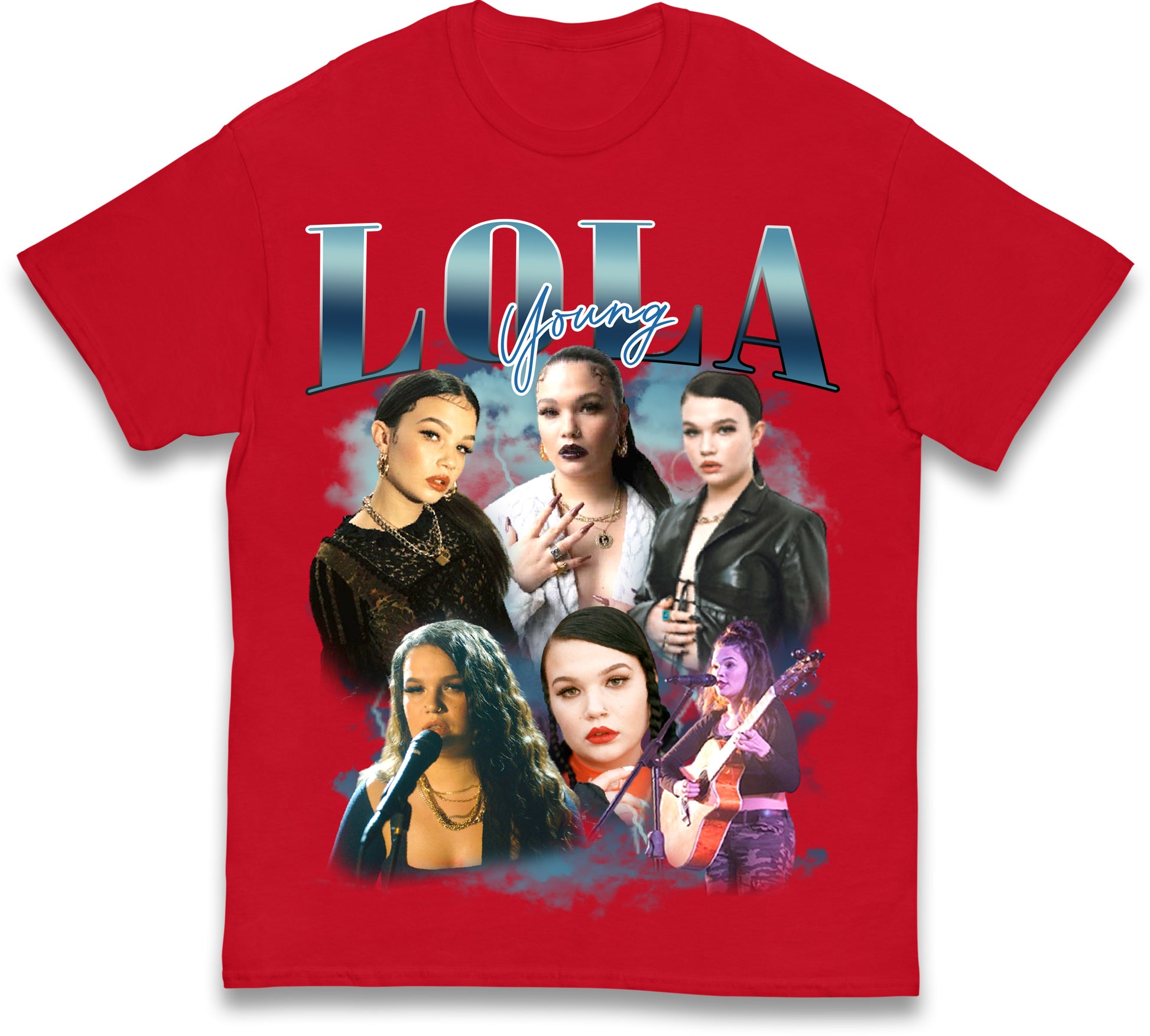 Childs Lola Young T Shirt UK