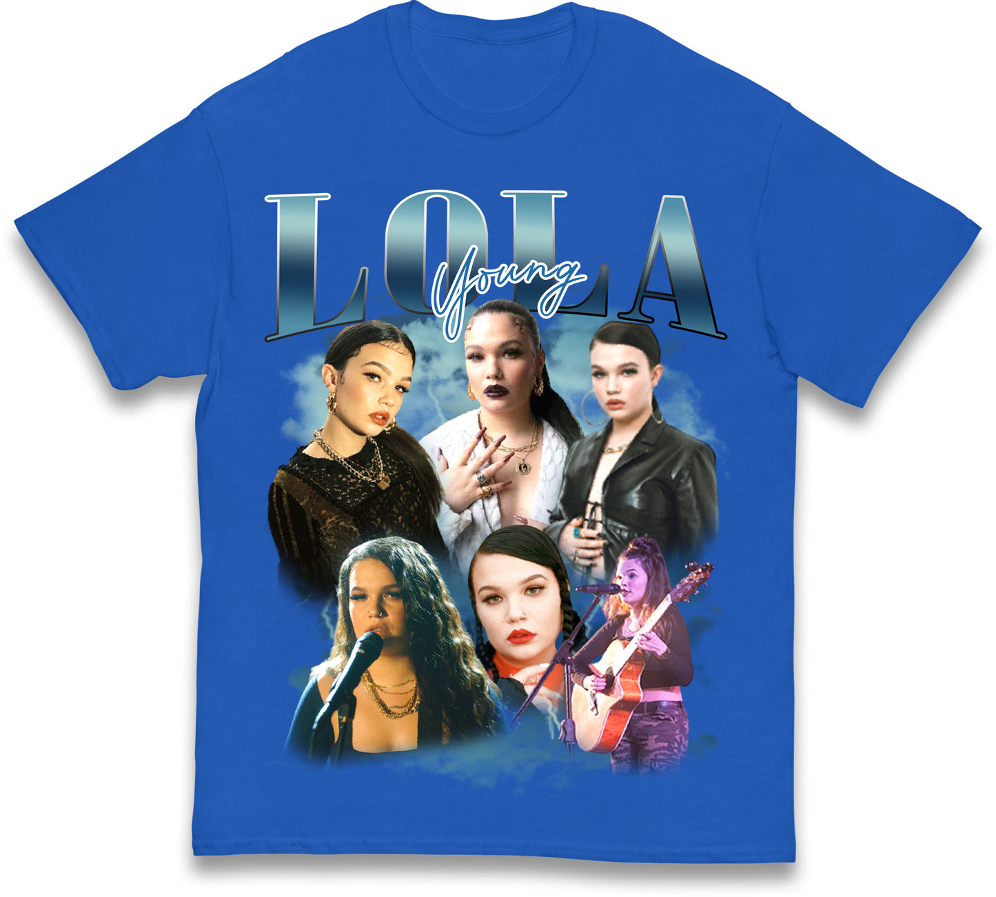 Childs Lola Young T Shirt UK
