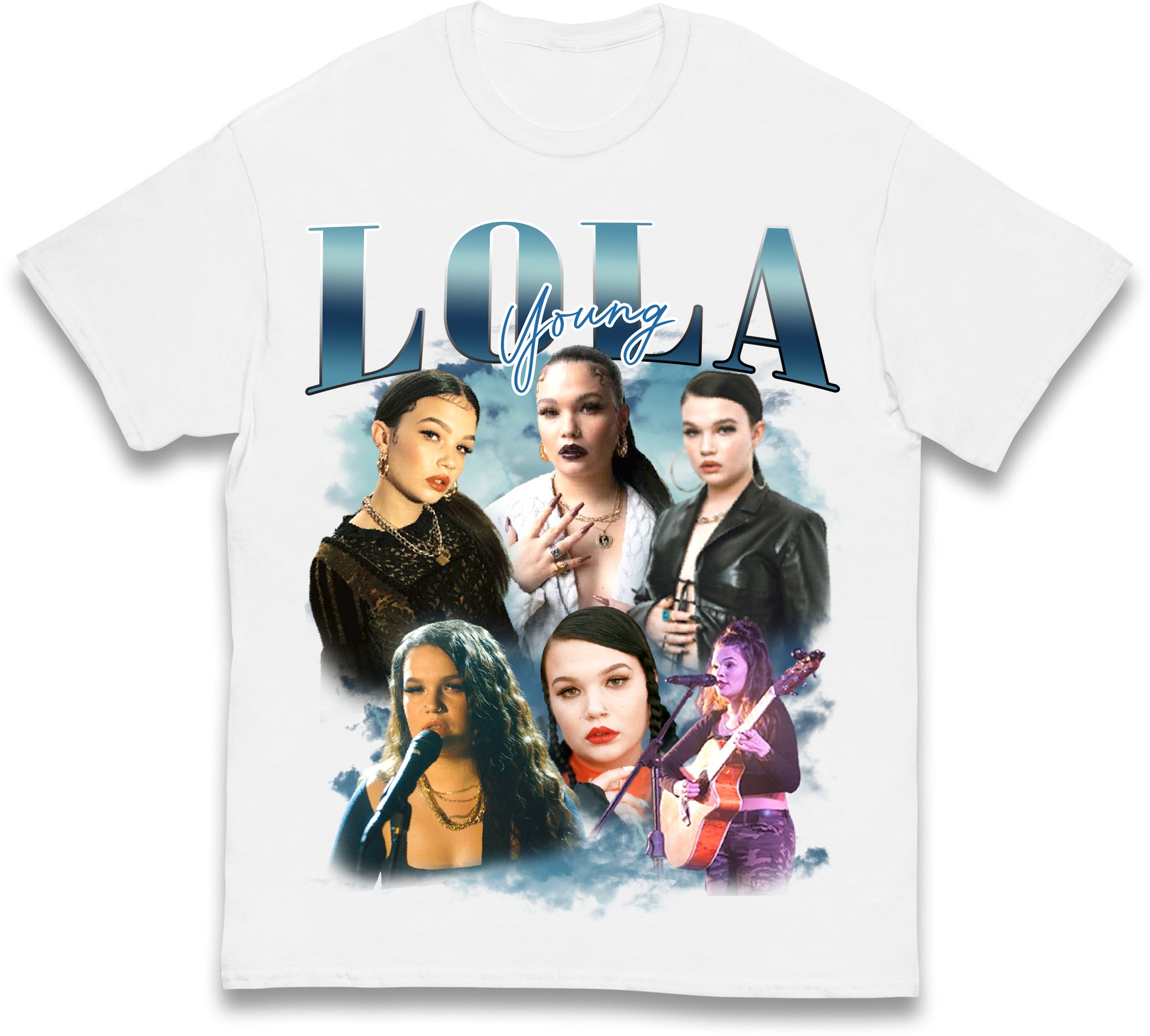 Childs Lola Young T Shirt UK