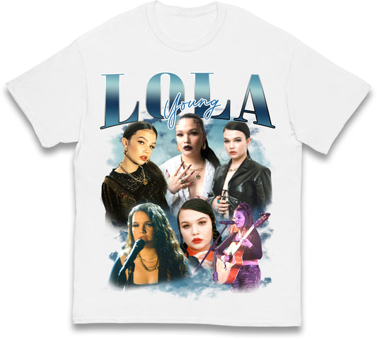 Childs Lola Young T Shirt UK