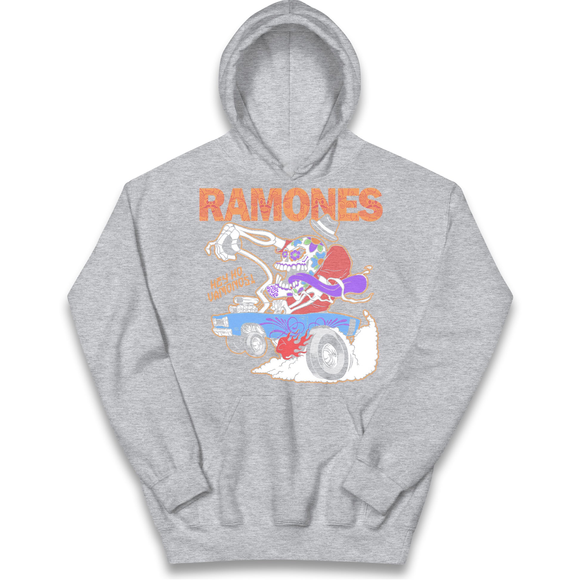 Childs Ramones Hoodie UK