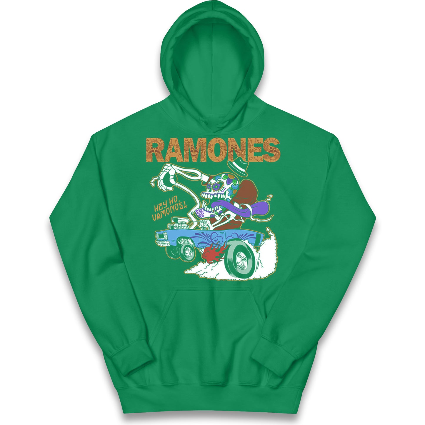 Childs Ramones Hoodie UK