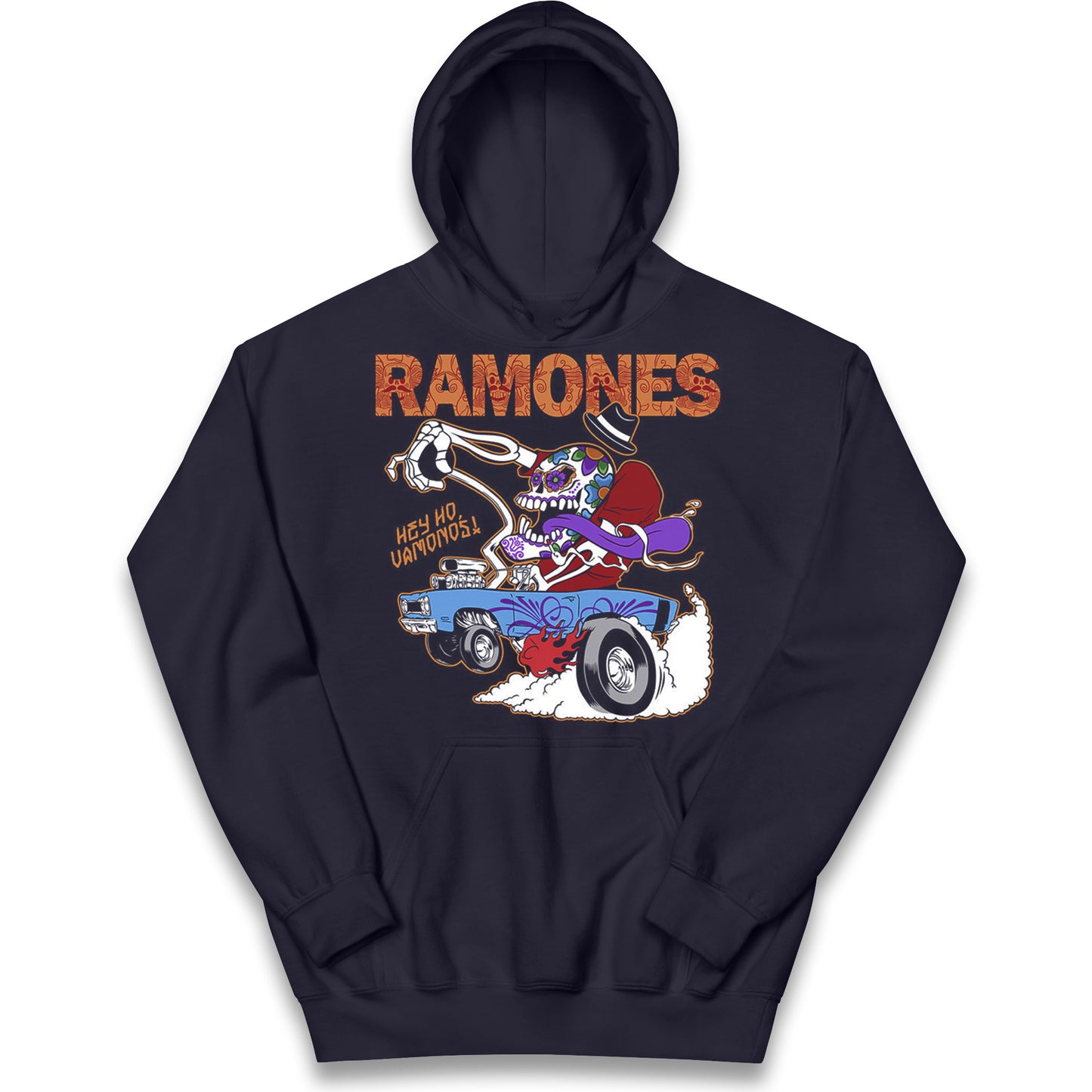 Childs Ramones Hoodie UK